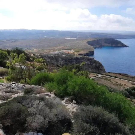 Apartment Side Sea View D, Steps Away To Bugibba Jetty, For The Blue Lagoon Boats And Other Islands *